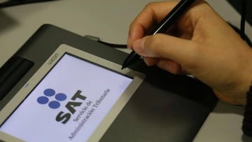 SAT 2024: ¿cómo recuperar la contraseña de la e.firma para tu declaración anual?