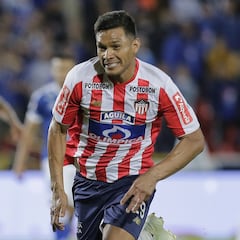 Teo Gutiérrez promete ganar la Liga BetPlay si regresa a Junior