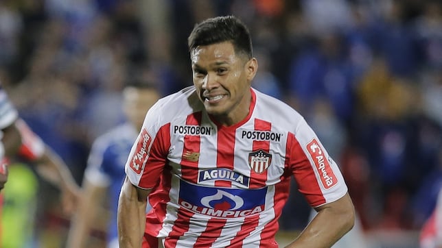 Teo Gutiérrez promete ganar la Liga BetPlay si regresa a Junior