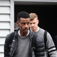 Con vocación de líder