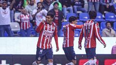Chivas gana y se mete en zona de Play-In