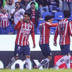Chivas gana y se mete en zona de Play-In