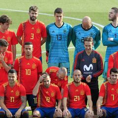 Oficial: Lopetegui dará la lista para el Mundial el 18 de mayo