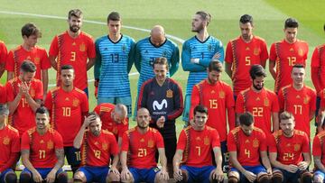 Oficial: Lopetegui dará la lista para el Mundial el 18 de mayo