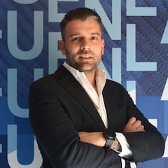 El Fuenlabrada nombra a Jaime Castellets nuevo director del área de negocio y marketing