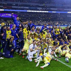 América y su racha invicta en juegos inaugurales tras obtener el título