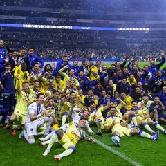 La marca que persigue el América además del bicampeonato