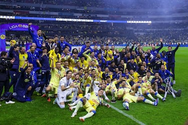 9 títulos que hemos vivido en AS México