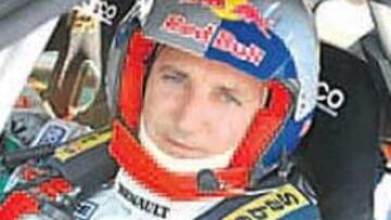 <b>VUELVE UN VETERANO. </b>Seguro que Puras dará mucha guerra...