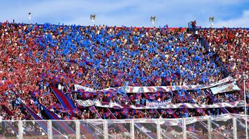 San Lorenzo presta su casa para apoyar al Minesterio de Salud.