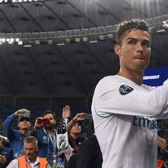 Cristiano, traspaso inminente