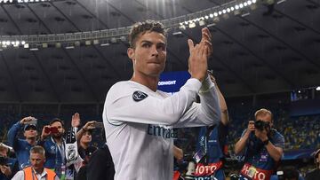 Cristiano Ronaldo.