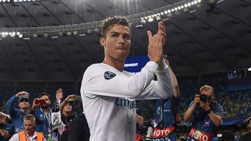 Cristiano, traspaso inminente