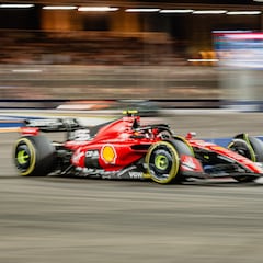 La furia de Sainz cambia las prioridades de Ferrari