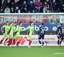 Eibar - Mirandés, en directo: LaLiga Hypermotion, hoy en vivo