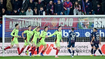 Eibar - Mirandés, en directo: LaLiga Hypermotion, hoy en vivo