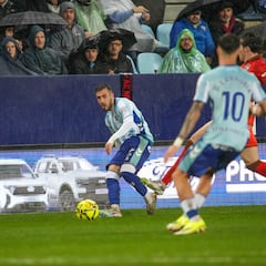 Carlos Puga, malaguista hasta 2029