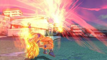 Dragon Ball: Battle of Z de Vita recibirá las voces japonesas en un DLC