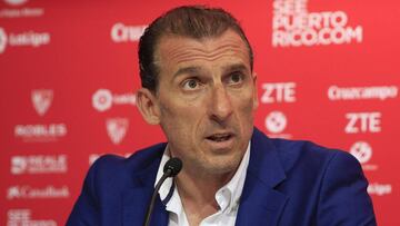 Arias: "Creía conocer a Vitolo, pero me ha decepcionado"