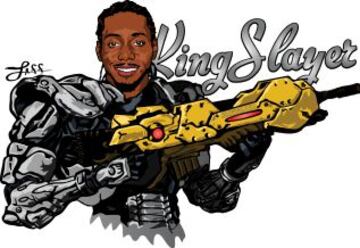 Kawhi Leonard, The King Slayer