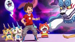 Yo-kai Watch 4