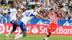 17/09/22 PARTIDO SEGUNDA DIVISION 
ZARAGOZA - SPORTING GIJON 
DJURDEVIC