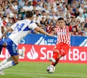Resumen y gol del Real Zaragoza vs. Real Sporting, jornada 6 de LaLiga SmartBank