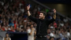 To Atleti fans, Argentine coach Diego Simeone is simply ‘El Cholo’.  What does El Cholo mean and who gave him his nickname?