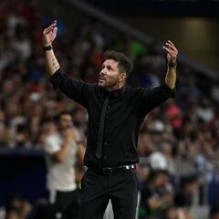 Atlético Madrid: Why is Diego Simeone called ‘El Cholo’?