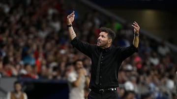 To Atleti fans, Argentine coach Diego Simeone is simply ‘El Cholo’.  What does El Cholo mean and who gave him his nickname?