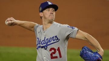 Dodgers se mantienen en la cima del Oeste de la Liga Nacional mientras que los Padres, dos juegos atr&aacute;s, buscan alcanzarlos en la serie de Petco Park.