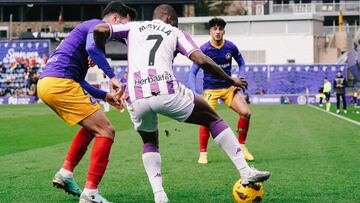 Los 128 minutos de Paulo Pezzolano jugando sin delantero