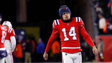 Dallas Cowboys buscan variantes en la posición de pateador con Tristan Vizcaino