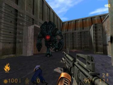 Half Life (PlayStation 2)