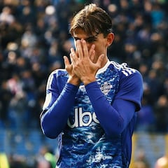 El contrato de Nico Paz y el Real Madrid