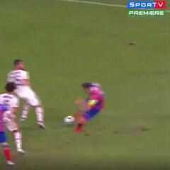 ¿Los peores 20 segundos en la historia del fútbol?