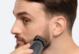 La maquinilla de afeitar de Braun que promete una barba perfecta: nueve accesorios y 120 minutos de autonomía