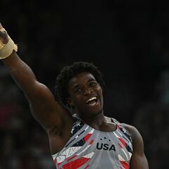 Who is Frederick Richard? The TikTok star who led Team USA to a bronze medal in gymnastics
