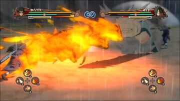 Captura de pantalla - Naruto Shippuden: Ultimate Ninja Storm Revolution (360)