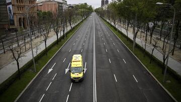 Estado de Alarma en España: toque de queda, medidas y noticias del 26 de octubre