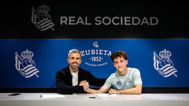 Dani Díaz, el ‘pequeño samurái’ de Torrelavega