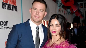 Channing Tatum y su exmujer acuden a los tribunales por la custodia de su hija