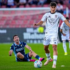 Capi: “he dado pasos que no esperaba dar tan rápido”