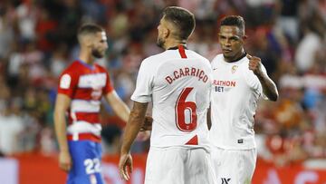 Carriço y Fernando.