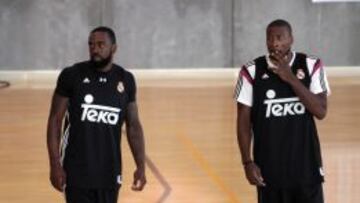 Laso descarta a Slaughter y convoca a Gustavo Ayón