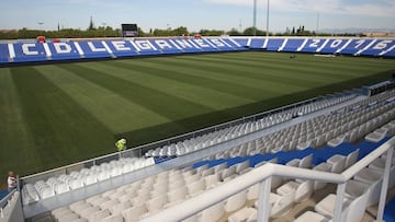 Precios bajos en el Leganés-Getafe para regatear al puente