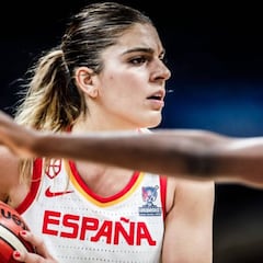 Marta Xargay: "Este equipo se ha superado un año más"