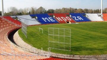 Sismo en Mendoza a horas del Boca-Argentinos de semis