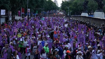 ¡Confirmado! Hoy 25 de noviembre habrá estaciones cerradas del Metro y Metrobús por la Marcha 25N.