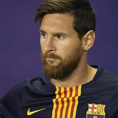 Messi, sin Argentina: un ahorro de 20.315 kilómetros